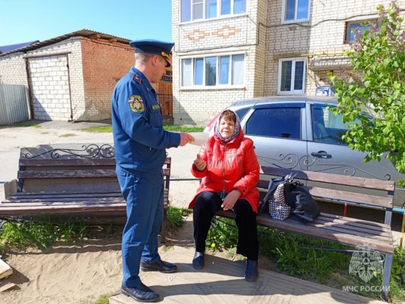 Фото: 13.mchs.gov.ru