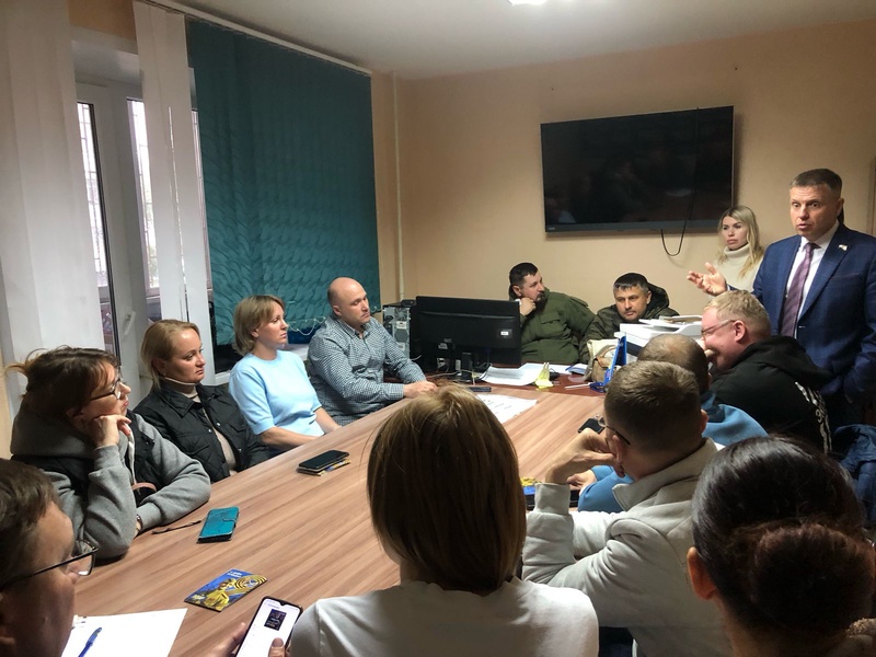 Члены Мордовского регионального отделения ЛДПР обсудили подготовку к выборам 2026 года 2 Члены Мордовского регионального отделения ЛДПР обсудили подготовку к выборам 2026 года Фото: mordovija.ldpr.ru