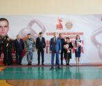 Фото пресс-службе Главы Республики Мордовия
