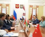 Фото пресс-службы Главы Республики Мордовия
