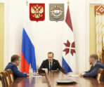 Фото пресс-службы Главы Республики Мордовия