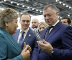 Фото пресс-служба Главы Республики Мордовия
