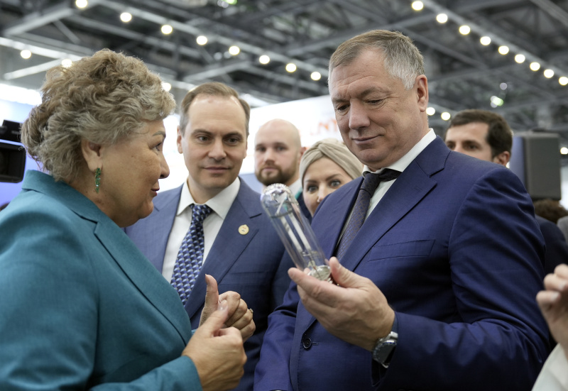 Фото пресс-служба Главы Республики Мордовия