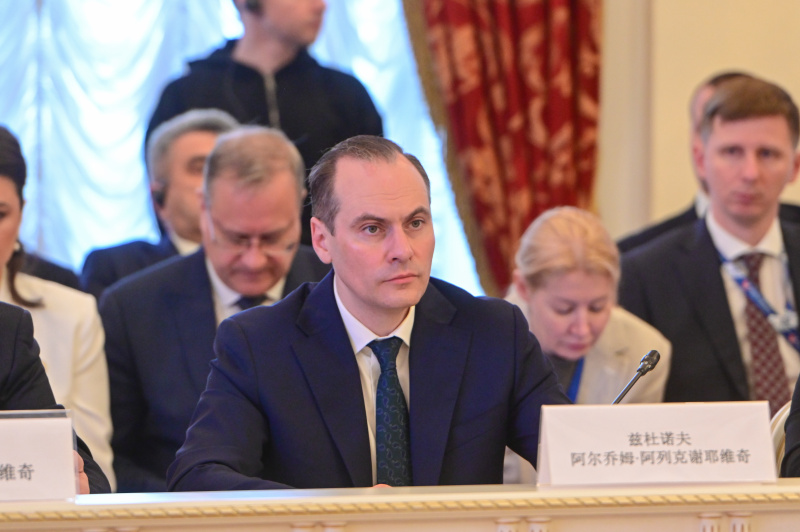 Фото пресс-службы Главы Республики Мордовия