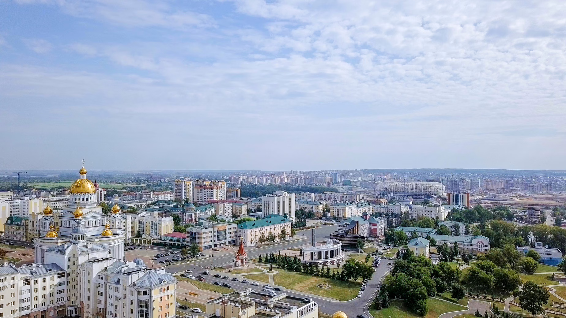 foto saransk jpg Система экстренного оповещения в Мордовии запущена при поддержке билайна