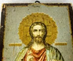 ikona iisus hristos Проведенные в Иерусалиме раскопки доказали факт захоронения Христа