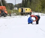 mayskiy sneg v podmoskove Авария на энергосетях в Подмосковье стала одной из самых крупных за последние 15 лет
