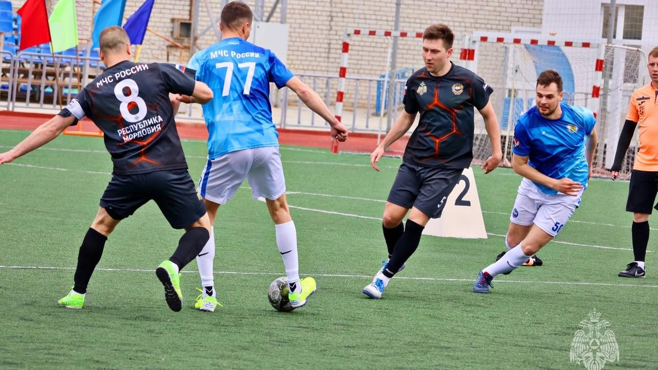 Фото: МЧС по РМ