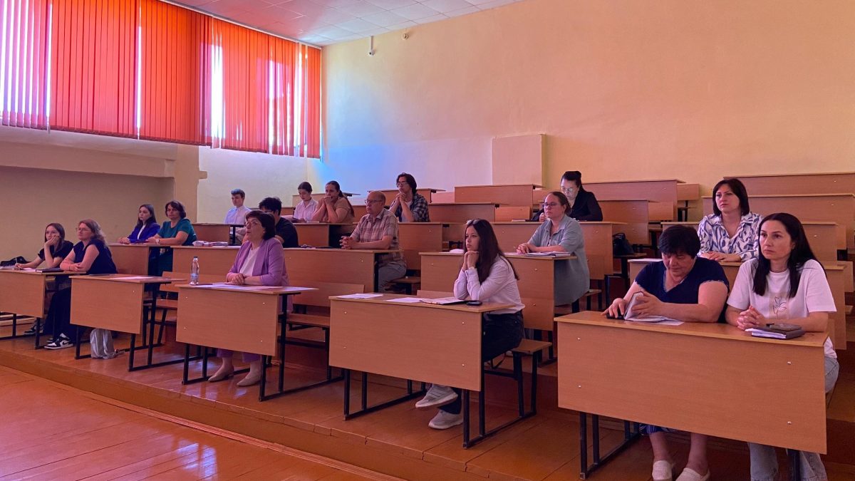 Фото: Ковылкинский филиал МГУ им. Н. П. Огарева