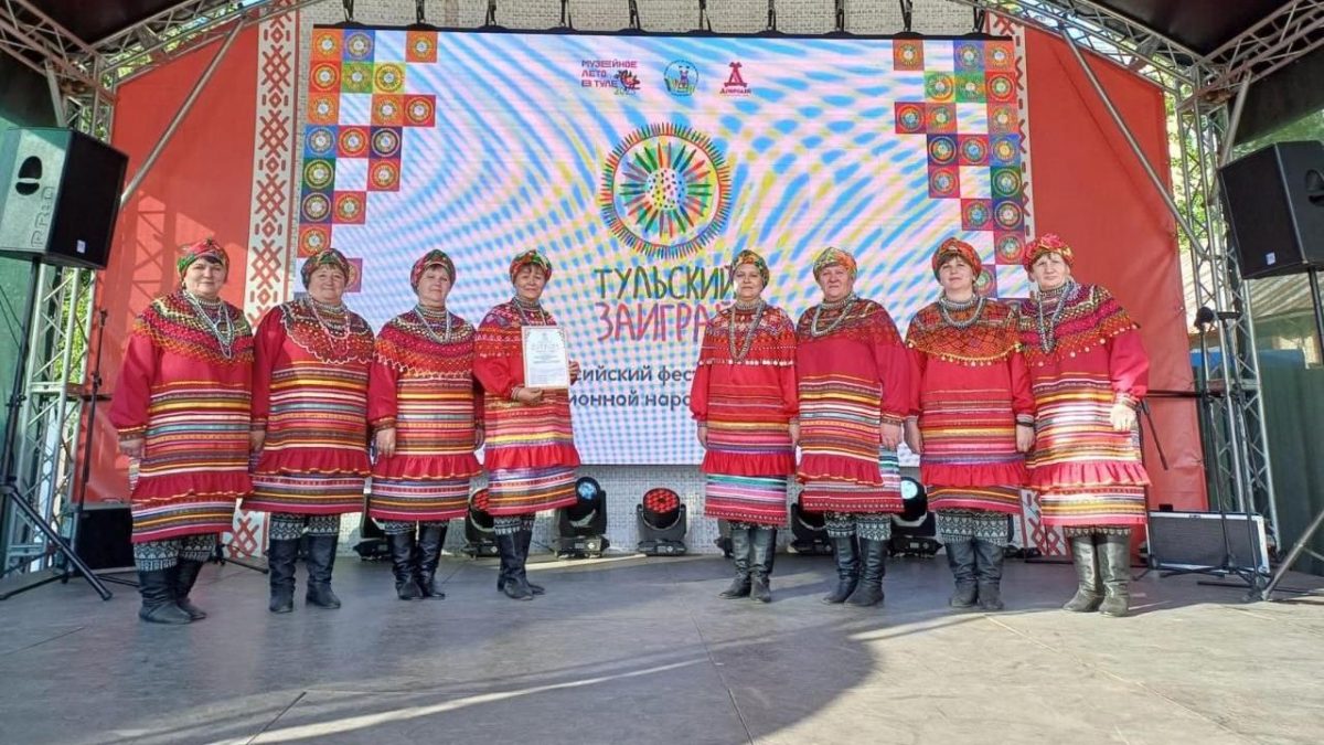 Фото: Дом культуры Инсарского района