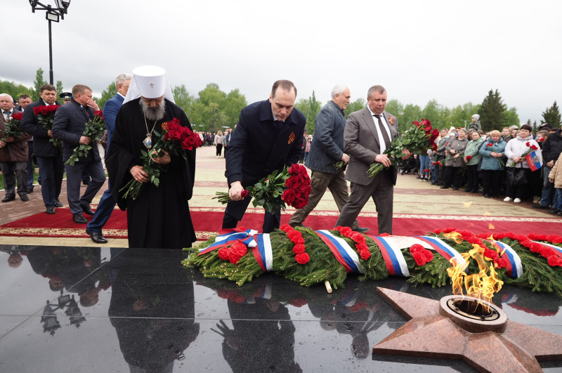 Фото: пресс-служба Главы Республики Мордовия