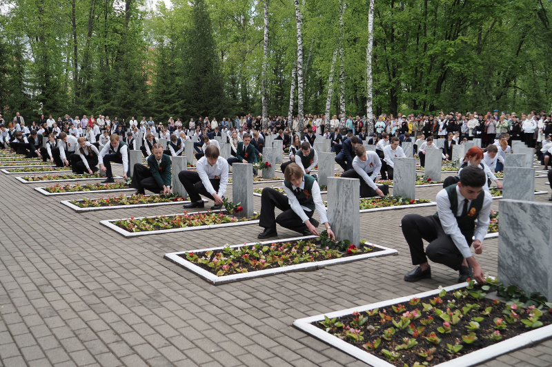 Фото пресс-служба Главы Республики Мордовия