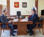 фото пресс-службы Главы Республики Мордовии