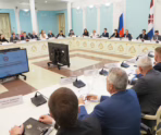 Фото пресс-службы Главы Республики Мордовия