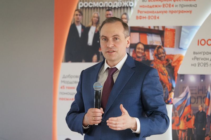 Фото пресс-службы Главы Республики Мордовия