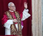papa rimskiy novyy В Ватикане избрали нового папу Римского: стало известно его имя