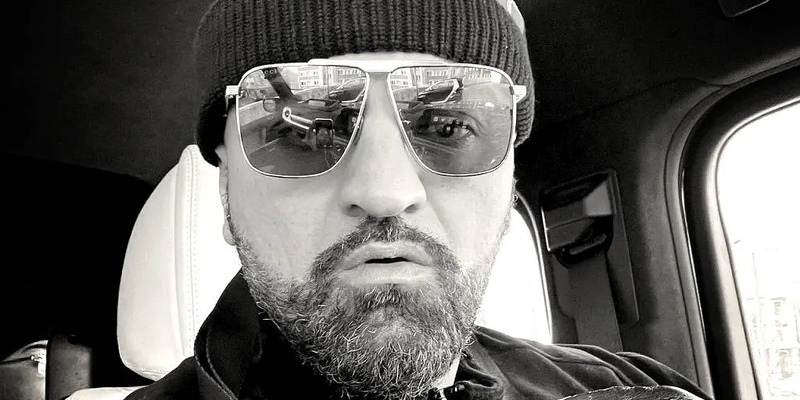 reper hatar В Германии найден мертвым скандальный 43-летний рэпер Xatar