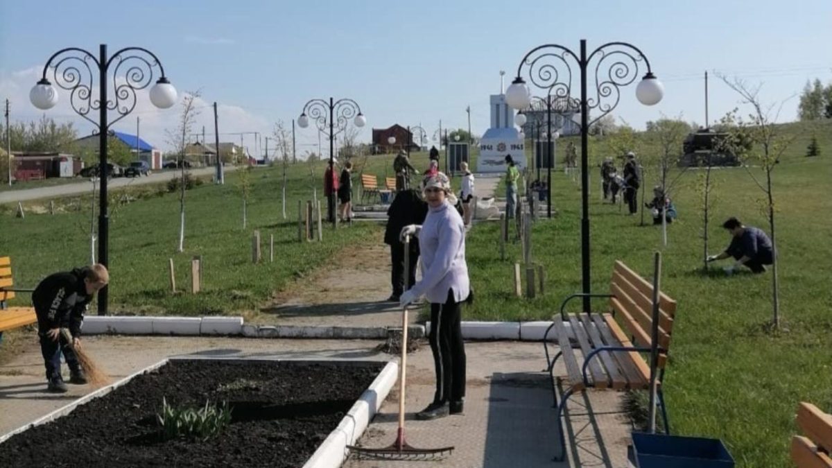 Фото: Сабанчеевская СОШ Атяшевского района