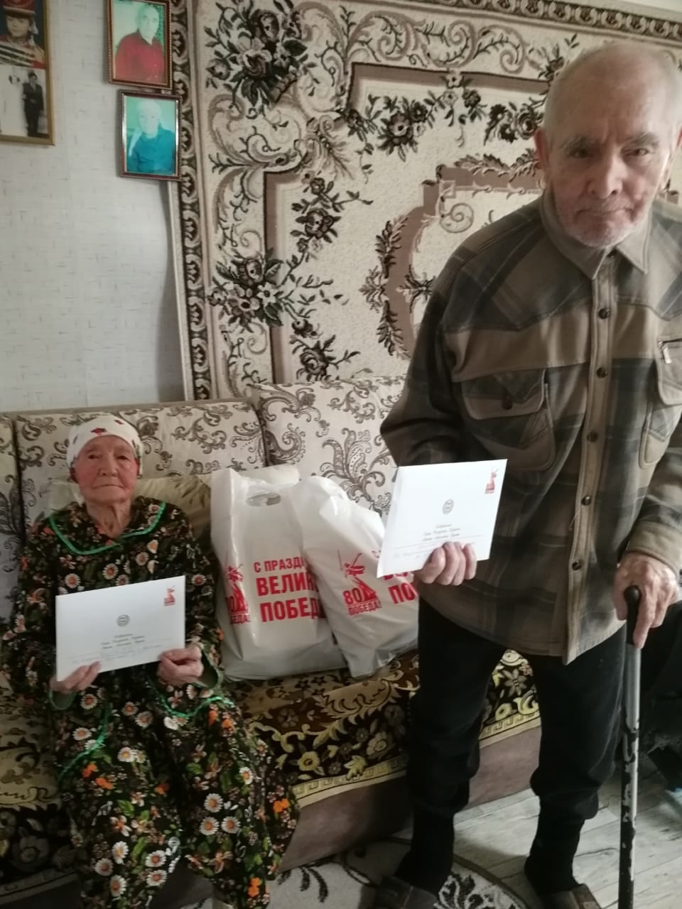 Фото: администрация Адашевского сельского поселения