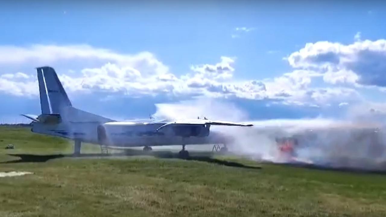 Фото: Международный аэропорт Саранск