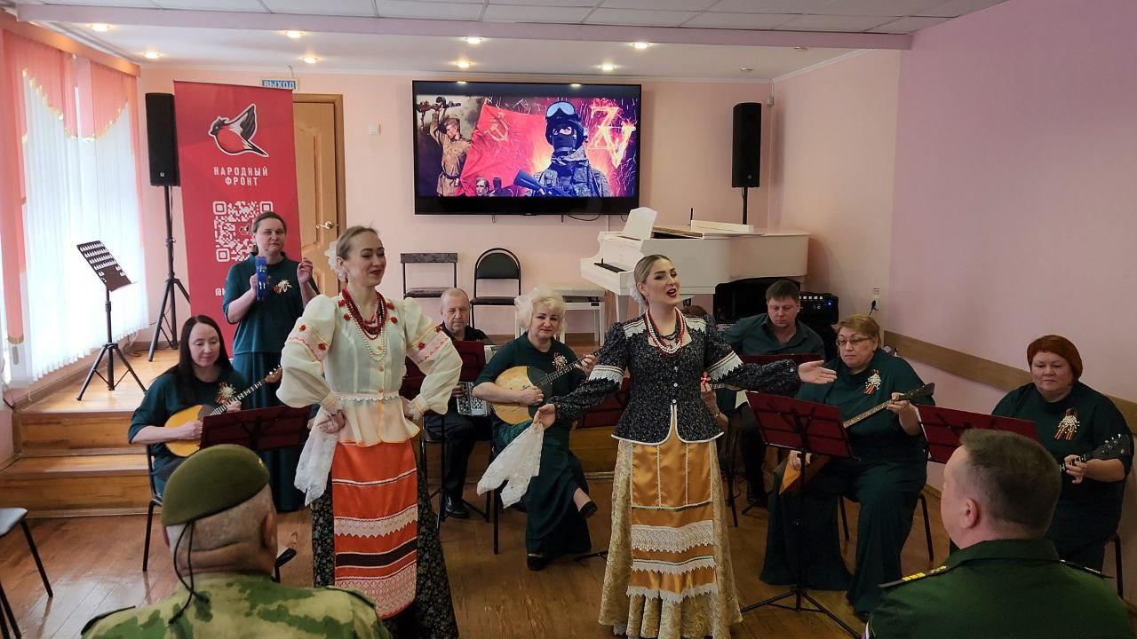Фото: Народный фронт в РМ