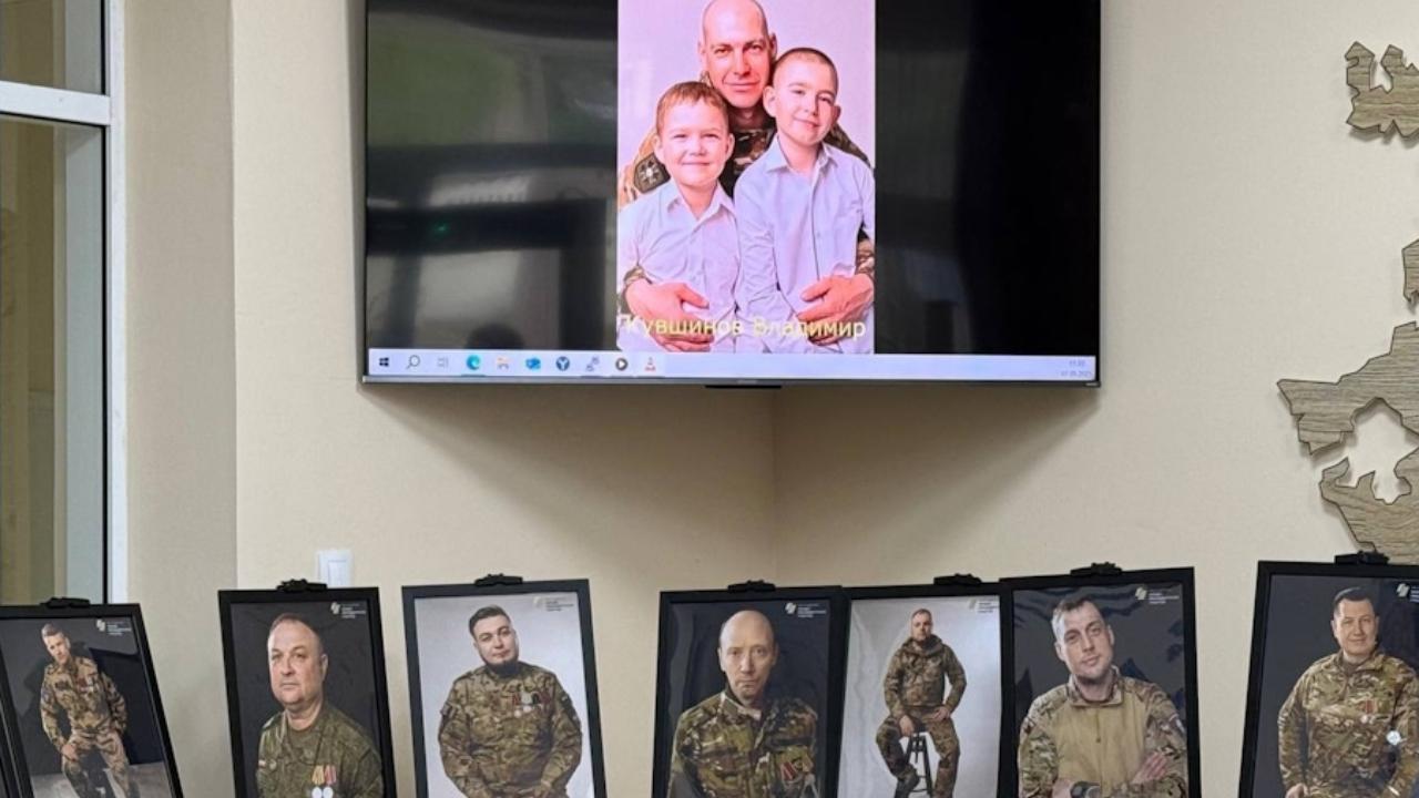 Фото: Госфонд "Защитники Отечества"