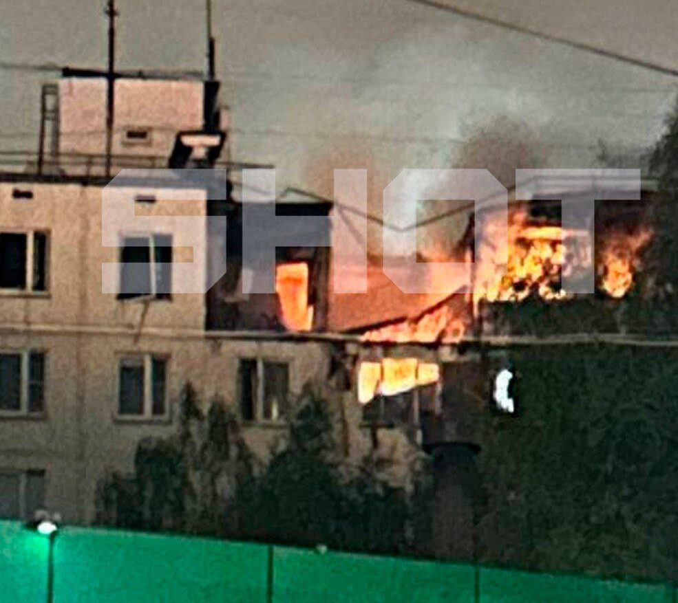 vzryv v moskve foto2 e1746398857342 "Все начали бегать и кричать": жильцы взорвавшегося в Москве дома рассказали о кошмаре, который они пережили