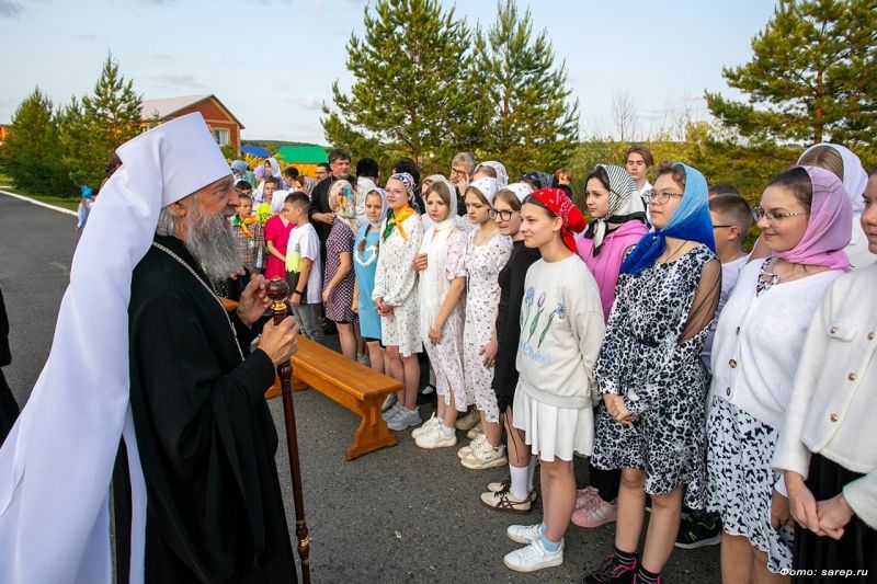 Фото: Саранская епархия