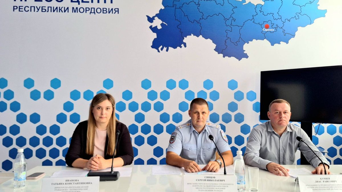 Фото: 13.мвд.рф