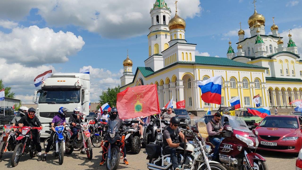 Фото: Администрация Рузаевского района