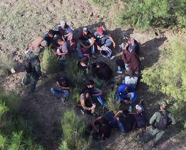Фото: commons.wikimedia.org/U.S. Customs and Border Protection/Public domain