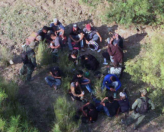 Фото: commons.wikimedia.org/U.S. Customs and Border Protection/Public domain