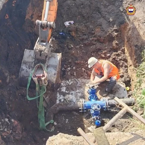 Фото: Саранскводоканал