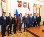 Фото пресс-службы Главы Республики Мордовия