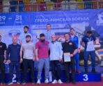 Фото: САШ Е. В. Швецова сурдлимпийского и паралимпийского резерва
