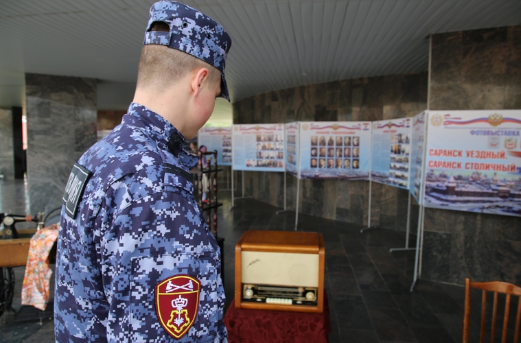 Фото: 13.rosguard.gov.ru