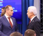 Фото пресс-службы Главы Республики Мордовия