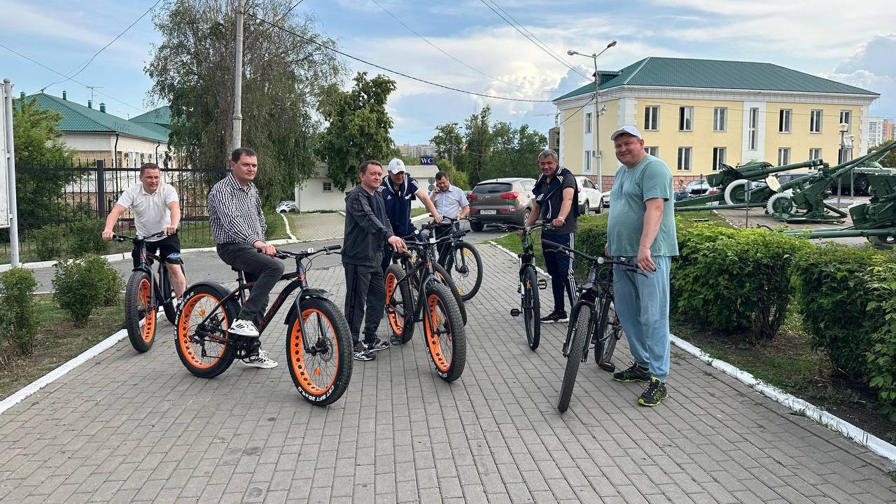 Фото: телеграм-канал Владимира Быкова