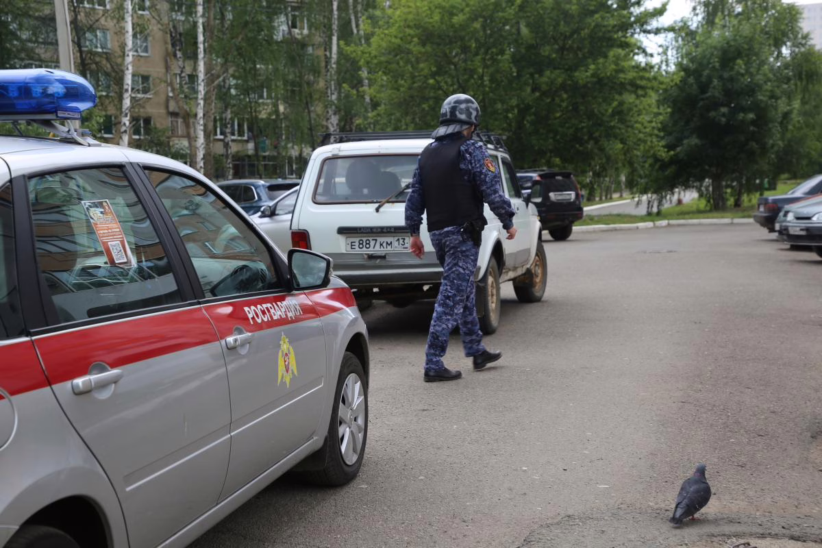 Фото: 13.rosguard.gov.ru
