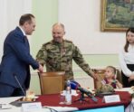 Фото пресс-службы Главы Республики Мордовия