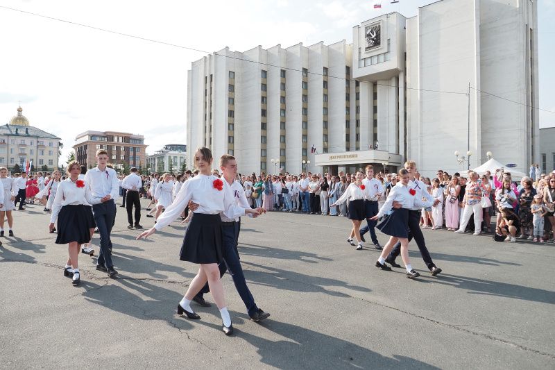 Фото пресс-службы Главы Республики Мордовия