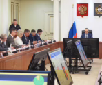 Фото пресс-службы Главы Республики Мордовия
