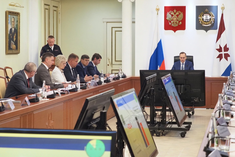 Фото пресс-службы Главы Республики Мордовия