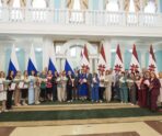 Фото пресс-службы Главы Республики Мордовия