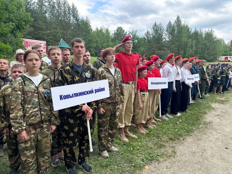 Фото: ГУ МЧС России по РМ