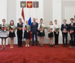 Фото пресс-службы Главы Республики Мордовия