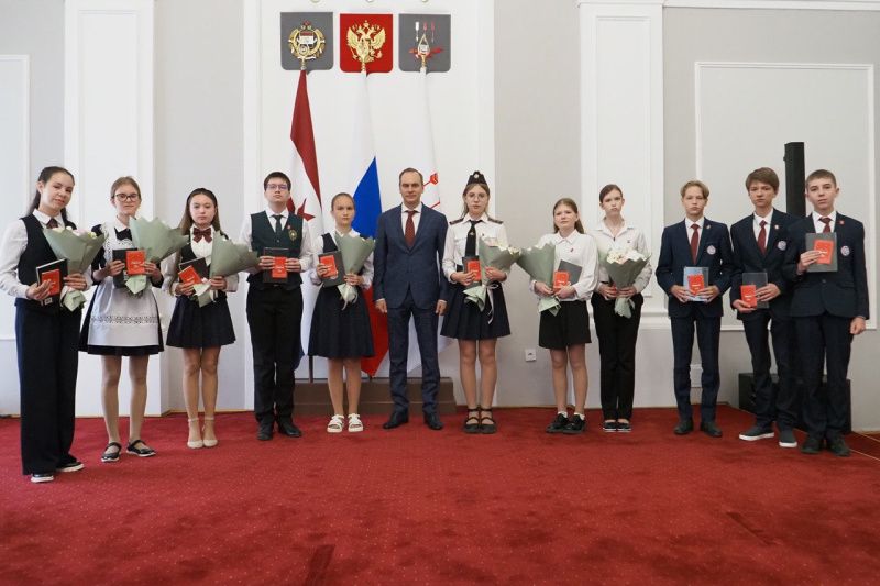 Фото пресс-службы Главы Республики Мордовия