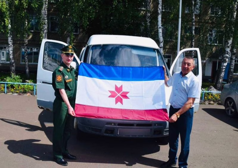 Фото: Администрация Инсарского района