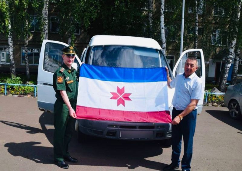 Фото: Администрация Инсарского района