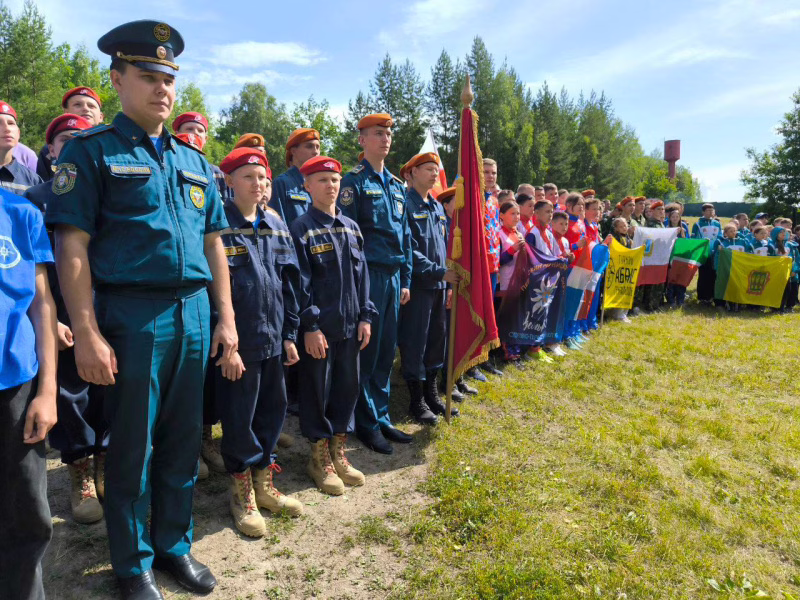 Фото: МЧС по РМ